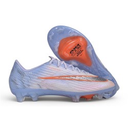 Botines de Futbol Nike Mercurial Superfly XI Elite FG Azul Blanco
