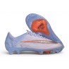 Botines de Futbol Nike Mercurial Superfly XI Elite FG Azul Blanco