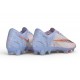 Botines de Futbol Nike Mercurial Superfly XI Elite FG Azul Blanco