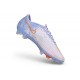 Botines de Futbol Nike Mercurial Superfly XI Elite FG Azul Blanco