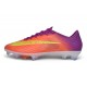 Botines de Futbol Nike Mercurial Superfly XI Elite FG Naranja Amarillo
