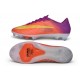 Botines de Futbol Nike Mercurial Superfly XI Elite FG Naranja Amarillo