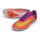 Botines de Futbol Nike Mercurial Superfly XI Elite FG Naranja Amarillo