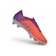 Botines de Futbol Nike Mercurial Superfly XI Elite FG Naranja Amarillo