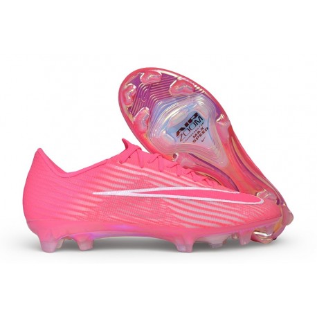 Botines de Futbol Nike Mercurial Superfly XI Elite FG Rosa