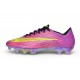 Botines de Futbol Nike Mercurial Superfly XI Elite FG Violeta Amarillo