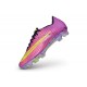 Botines de Futbol Nike Mercurial Superfly XI Elite FG Violeta Amarillo