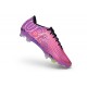 Botines de Futbol Nike Mercurial Superfly XI Elite FG Violeta Amarillo