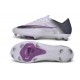 Botines de Futbol Nike Mercurial Superfly XI Elite FG Blanco Negro
