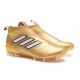 Bota de Fubol adidas Ace 17 + Purecontrol FG -