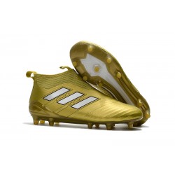 Adidas ACE 17+ Purecontrol Botas de fútbol de tierra firme