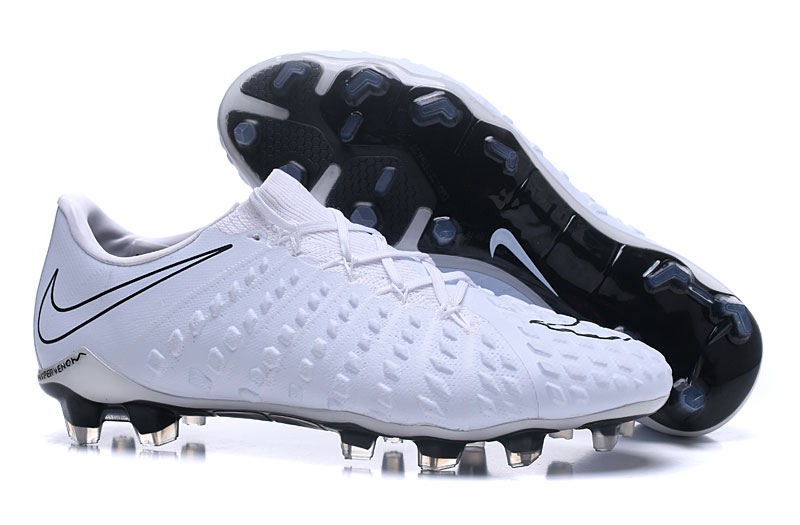 Nike Hypervenom Phantom 3 FG BOTAS DE FÚTBOL - Blanco