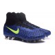 Nike Magista Obra II FG ACC Hombres Botas de Fútbo -