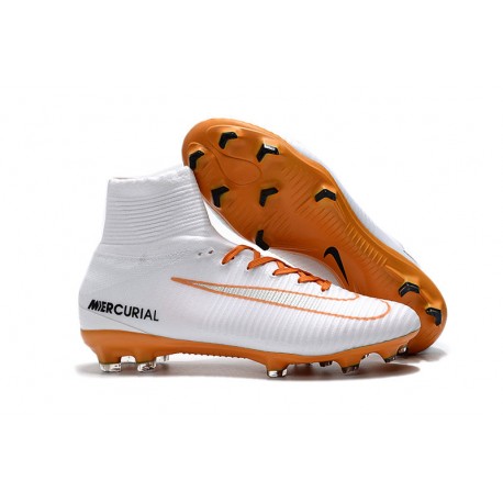 Nike Mercurial Superfly 5 DF FG Hombres Zapatillas de Fútbol -