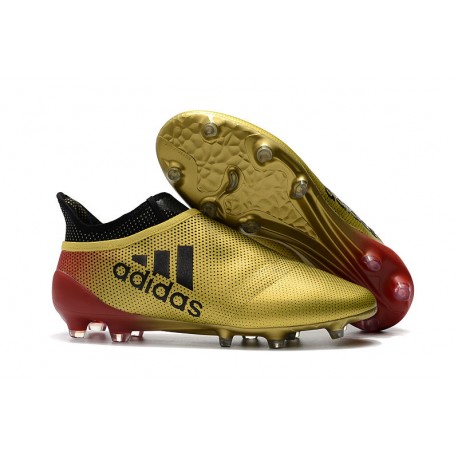 adidas X 17+ Purespeed FG Nuevo Zapatos de fútbol -