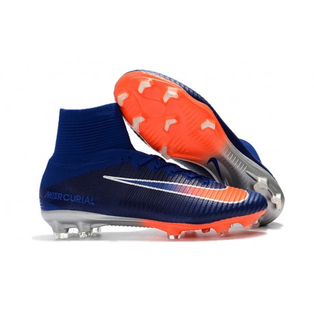 Nike Mercurial Superfly 5 DF FG Tacos de Fútbol -
