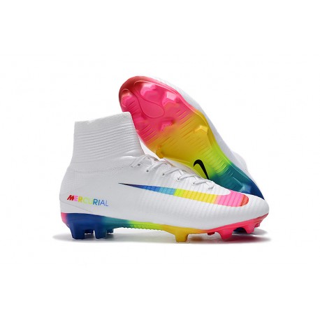 Tacón de Fútbol Nike Mercurial Superfly V Dynamic Fit FG -