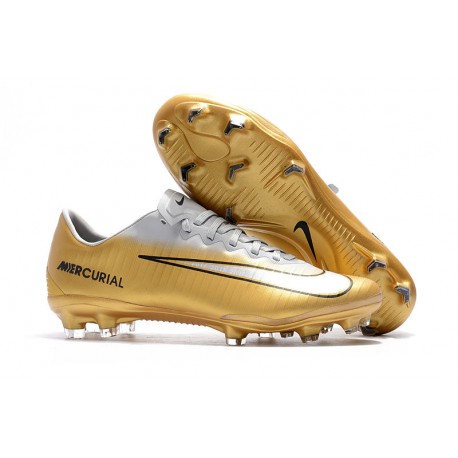 Nike Nuevas Mercurial Vapor 11 FG Zapatillas de Futbol