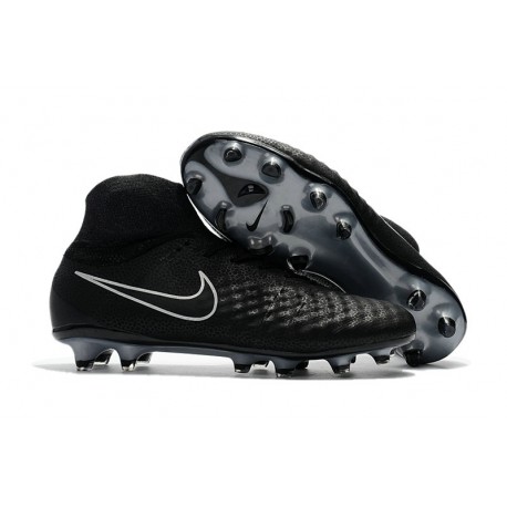 Nike Magista Obra II FG ACC Hombres Botas de Fútbo -