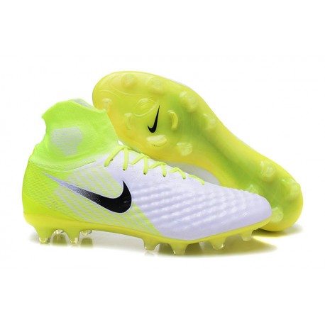 Nike Magista Obra II FG ACC Hombres Botas de Fútbo -