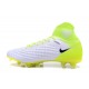Nike Magista Obra II FG ACC Hombres Botas de Fútbo -