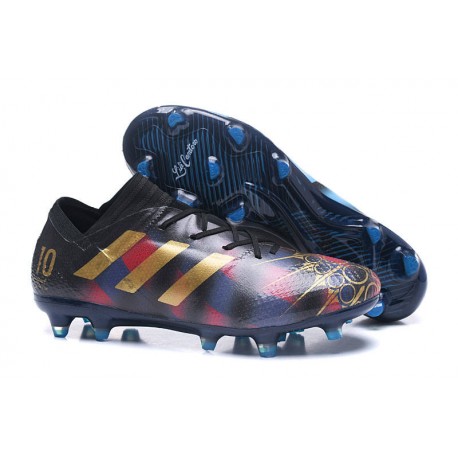 adidas Nuevos Botines Nemeziz Messi 17.1 FG -