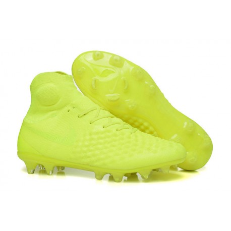Nuevo Zapatos de Futbol Nike Magista Obra II FG -