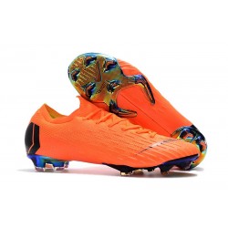 Zapatos de fútbol 2018 Nike Mercurial Vapor 12 FG -
