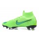 Botas Copa Mundial 2018 Nike Mercurial Superfly VI Elite FG -