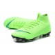Botas Copa Mundial 2018 Nike Mercurial Superfly VI Elite FG -