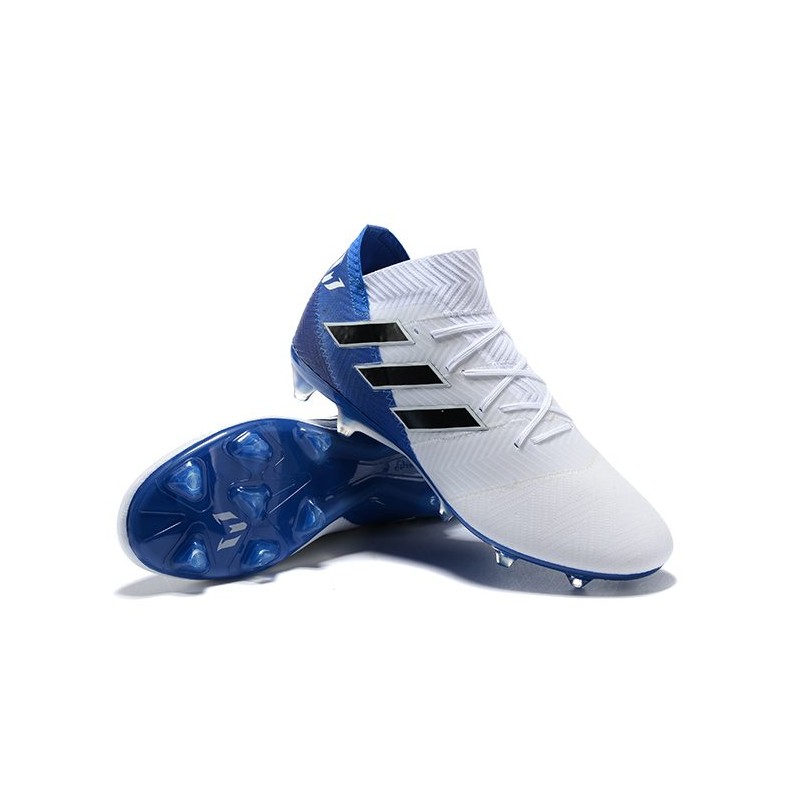 botas copa mundial azules
