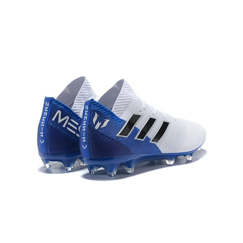 botas copa mundial azules