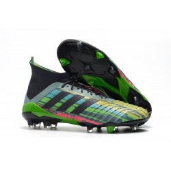 Adidas Predator 18.1 Fg Taco de Fútbol -