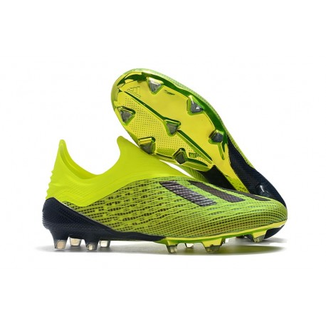Botas de Fútbol adidas X 18+ FG -