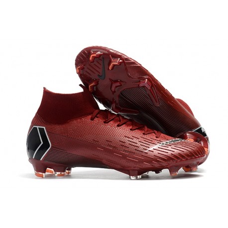 Botas de Fútbol Nike Mercurial Superfly VI 360 Elite FG -