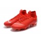 Nike Mercurial Superfly 6 Elite DF FG - Rojo Blanco