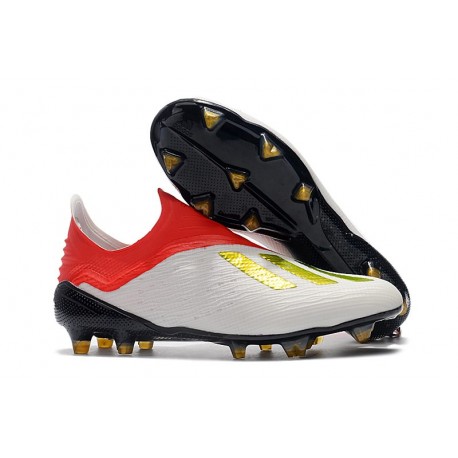 Botas de Fútbol adidas X 18+ FG -