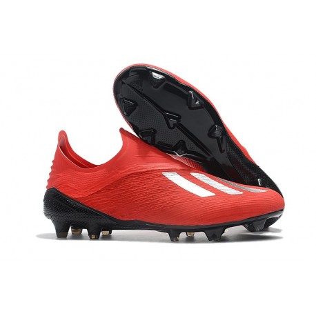 Botas de Fútbol adidas X 18+ FG -
