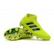 Zapatos de Fútbol Adidas Nemeziz 18+ FG -