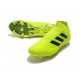 Zapatos de Fútbol Adidas Nemeziz 18+ FG -