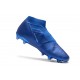 Zapatos de Fútbol Adidas Nemeziz 18+ FG -