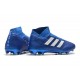 Zapatos de Fútbol Adidas Nemeziz 18+ FG -