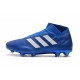 Zapatos de Fútbol Adidas Nemeziz 18+ FG -