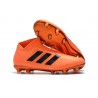 Zapatos de Fútbol Adidas Nemeziz 18+ FG -