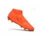 Zapatos de Fútbol Adidas Nemeziz 18+ FG -