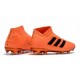 Zapatos de Fútbol Adidas Nemeziz 18+ FG -