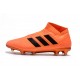 Zapatos de Fútbol Adidas Nemeziz 18+ FG -