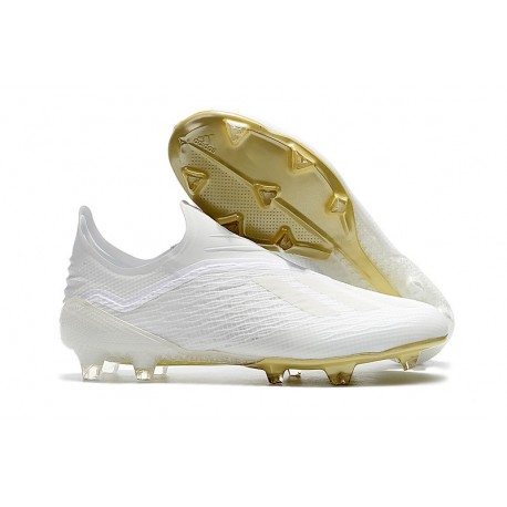 Botas de Fútbol adidas X 18+ FG -