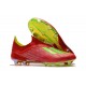 Botas de Fútbol adidas X 18+ FG -