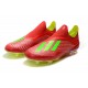 Botas de Fútbol adidas X 18+ FG -